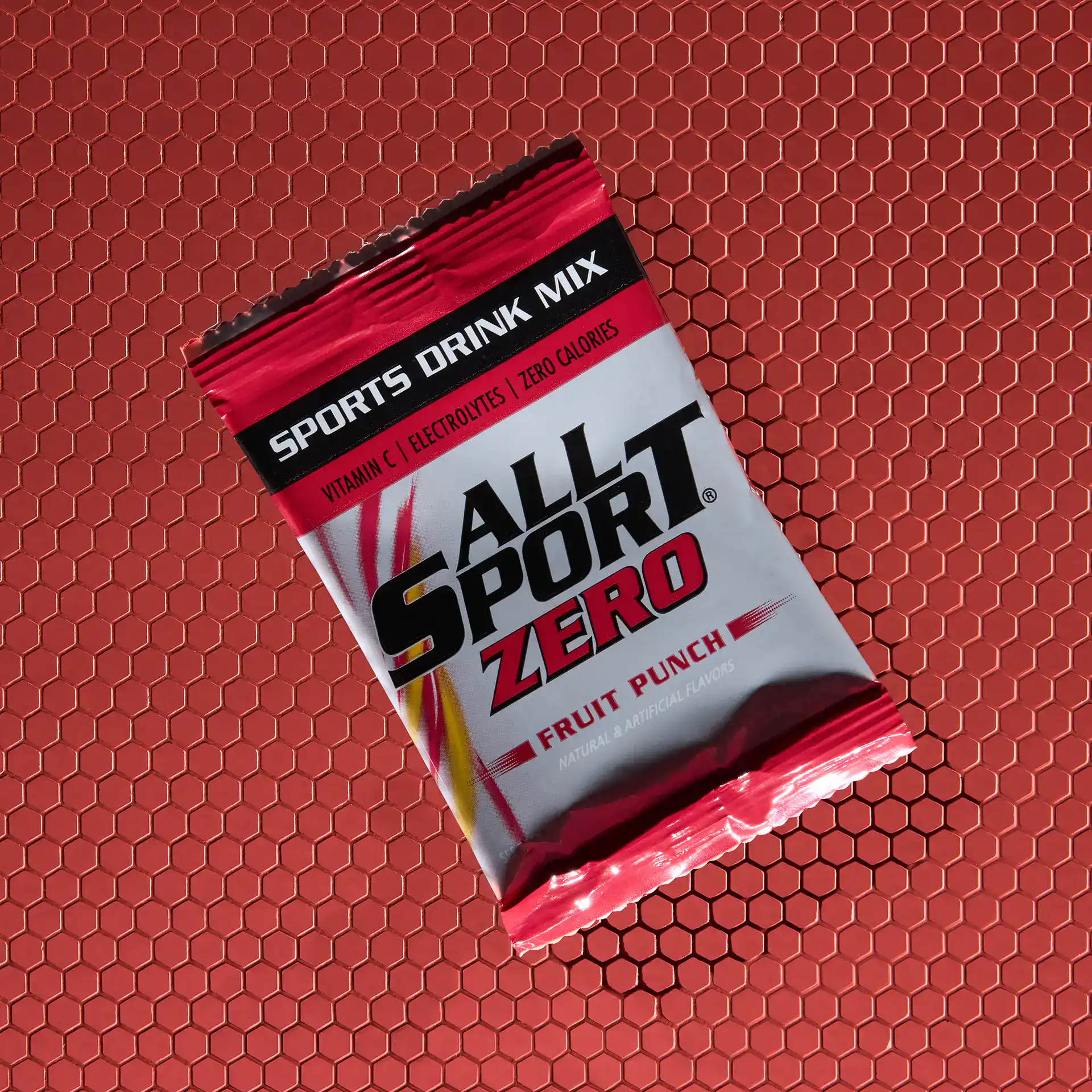 All Sport Zero Drink Mix – Fruit Punch, 2.5 gal