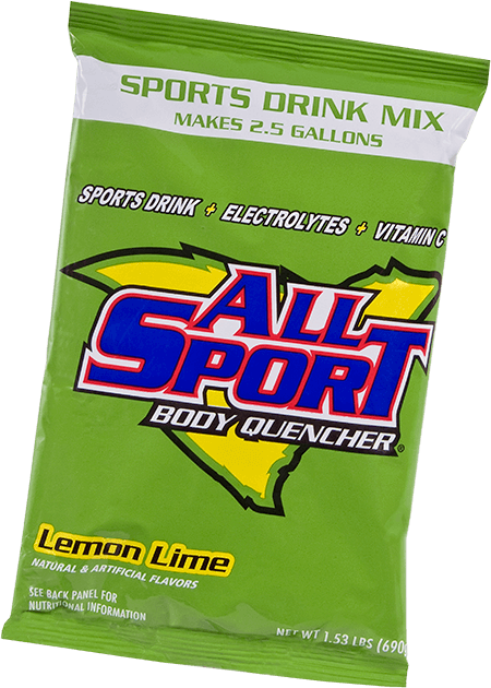 All Sport - Sports Drink Mix All Products