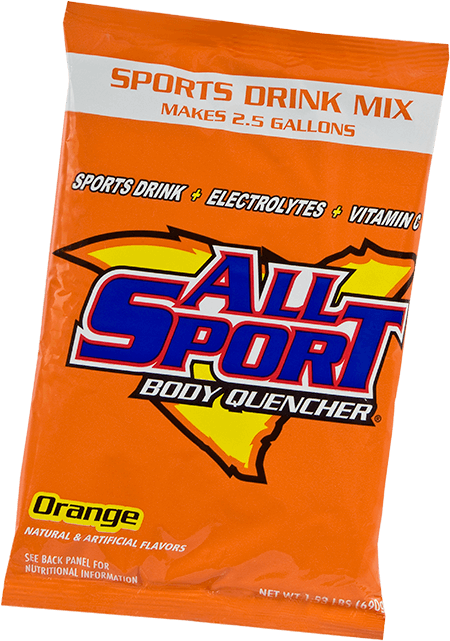 All Sport Sports Drink Mix All Products