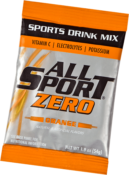 All Sport - Sports Drink Mix Product Categories Industrial