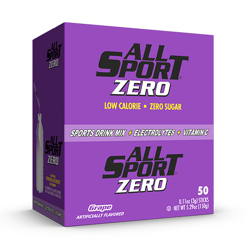 All Sport - Sports Drink Mix All Sport Zero – Drink Mix – Fruit 