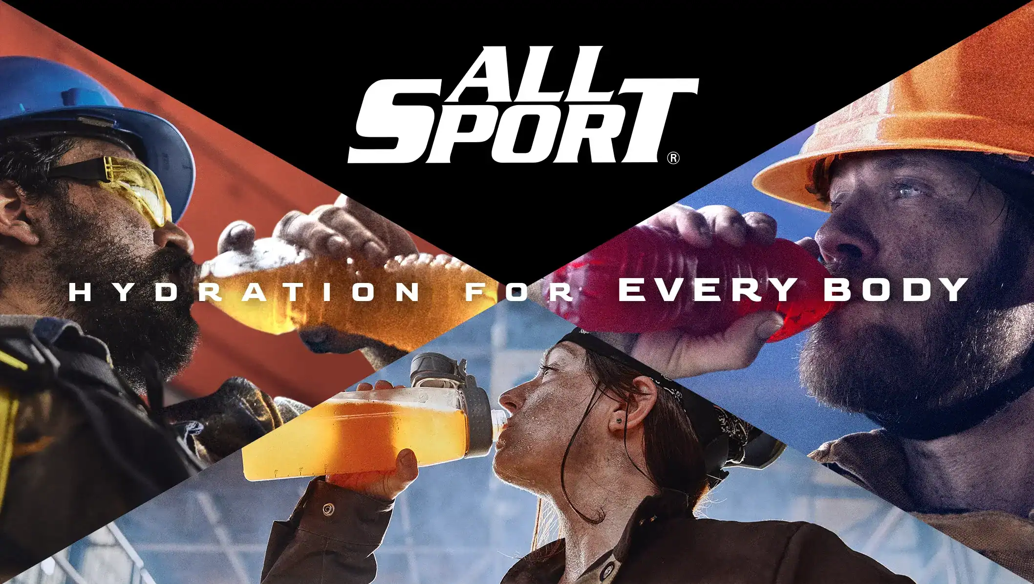 All Sport Hydration For Every Body