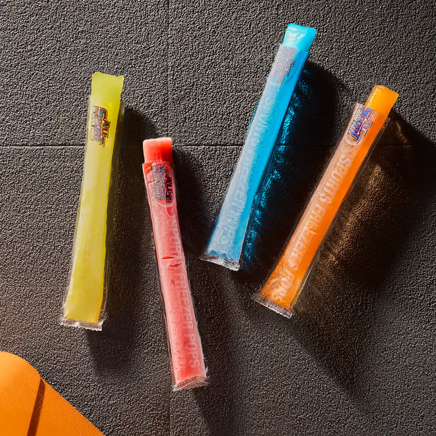 All Sport Freezer Pops